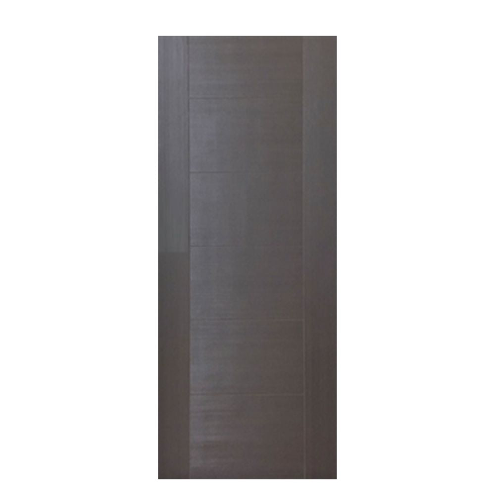 PUERTA PARA INTERIOR HDF GALIC CHOCOLATE (2X7)