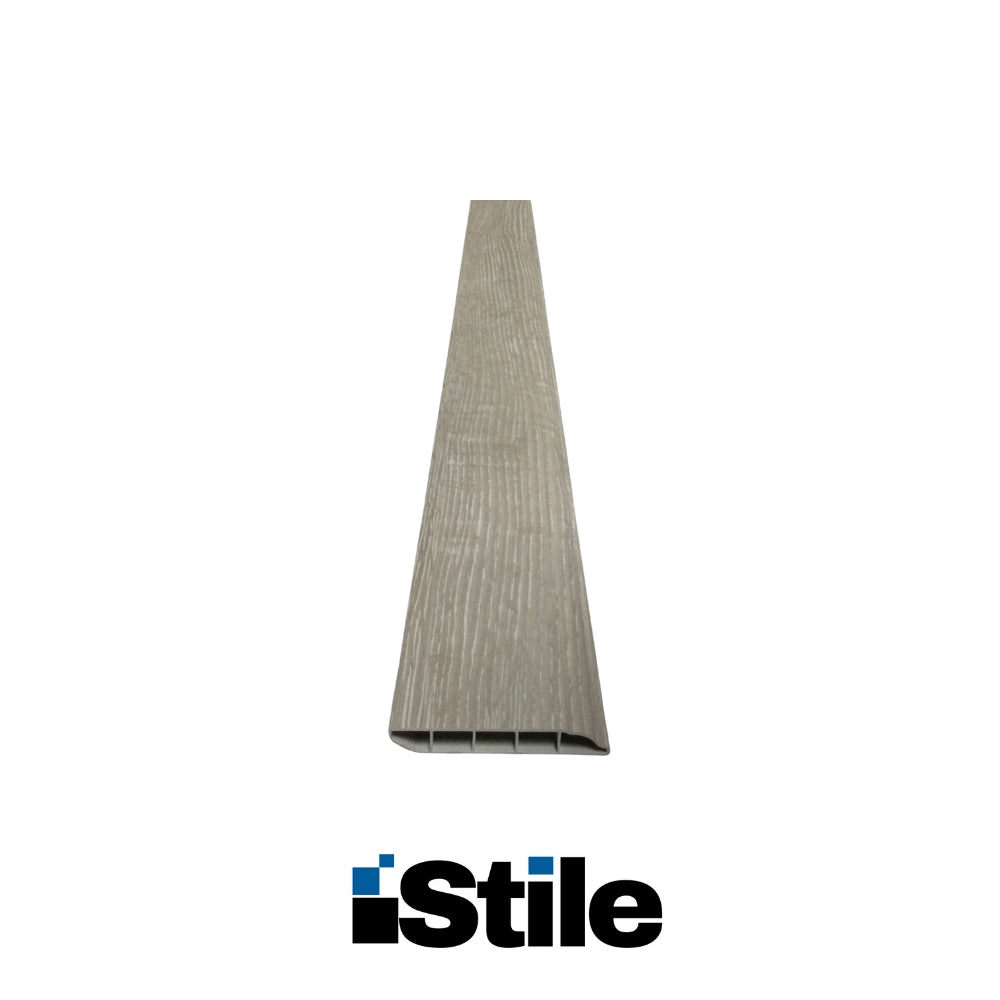 ZOCALO PARA PISO PVC-SPC-JZ5005 2400x70x12MM