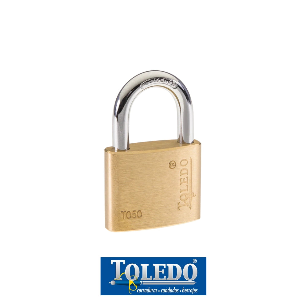 CANDANDO DE 20MM SIST. DE BLOQUEO DOBLE TOLEDO T050