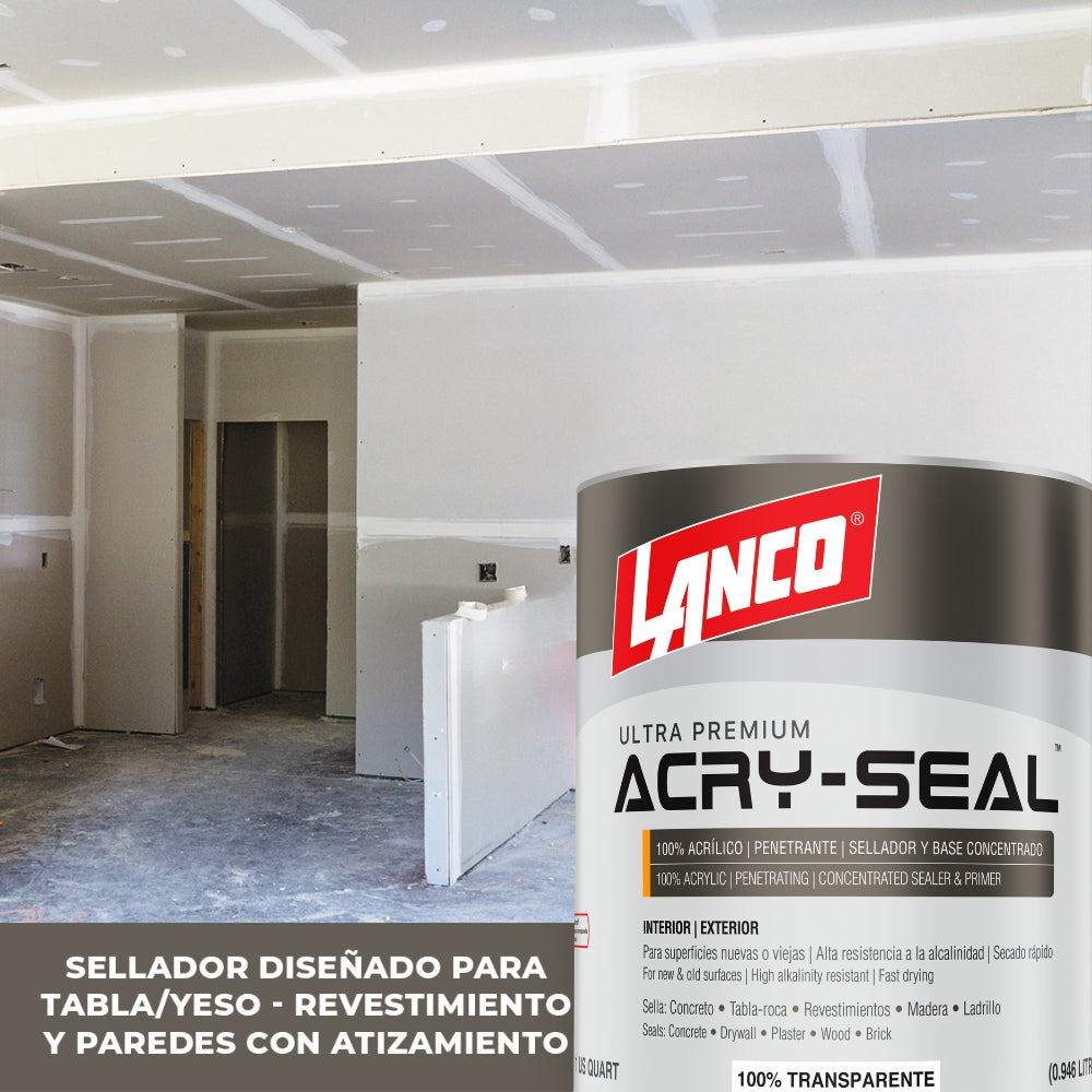 PINTURA ACRY SEAL CUARTO AS211-5 LANCO