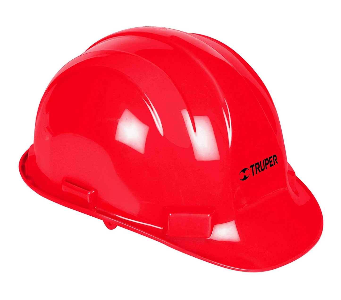 CASCO DE SEGURIDAD ROJO TIPO 1 CLASE G PRETUL
