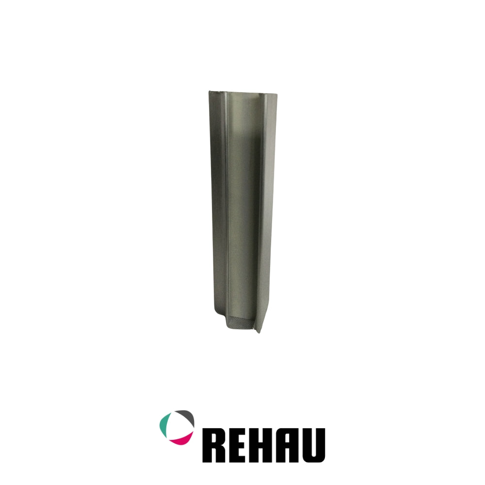 CONNECTOR 90 GRADOS INITIAL 100MM 352L ALUMINIO