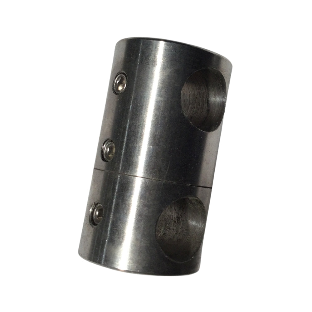 SOP INOX 304 P/BARRA VERT/HOR
