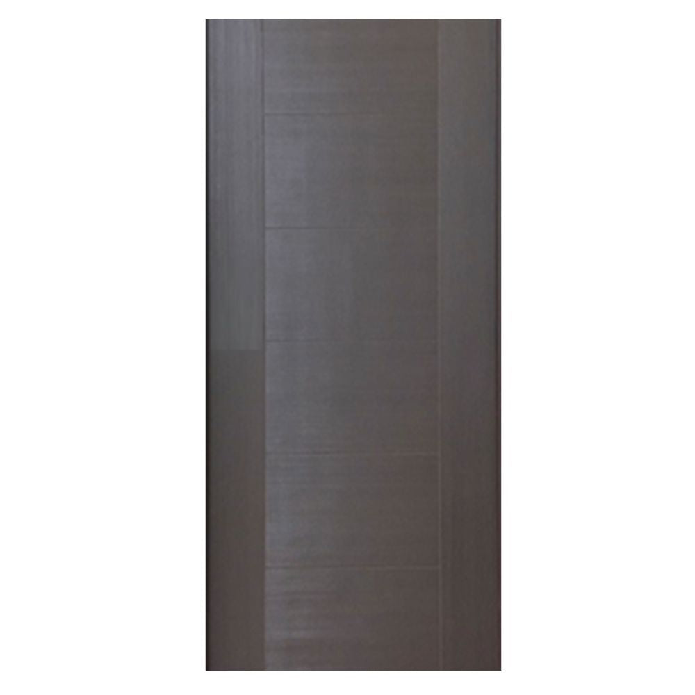 PUERTA PARA INTERIOR HDF GALIC CHOCOLATE (3X7)