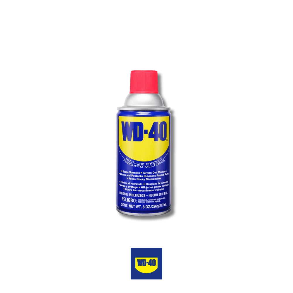 WD-40 PENETRANTE SPECIALIST QUITAOXIDO 8OZ