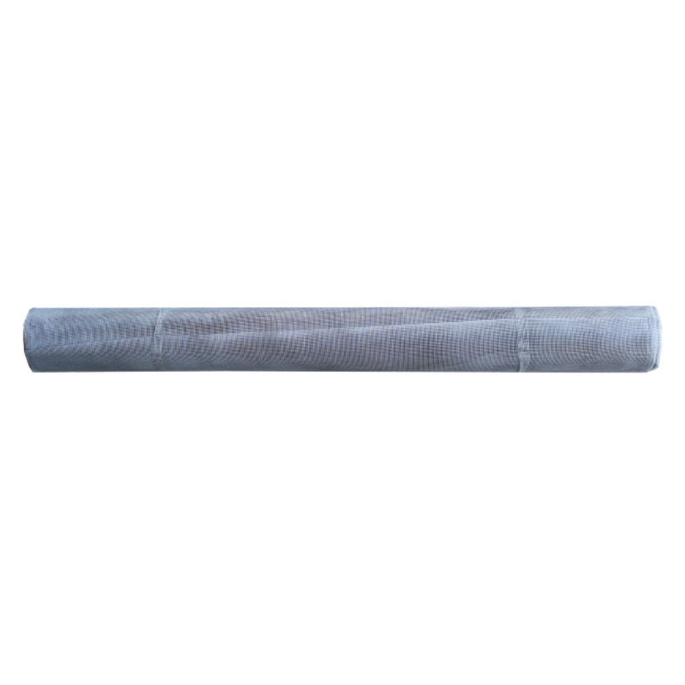 MALLA PARA MOSQUITO 4' X 100' FIBRA DE VIDRIO GRIS - METRO