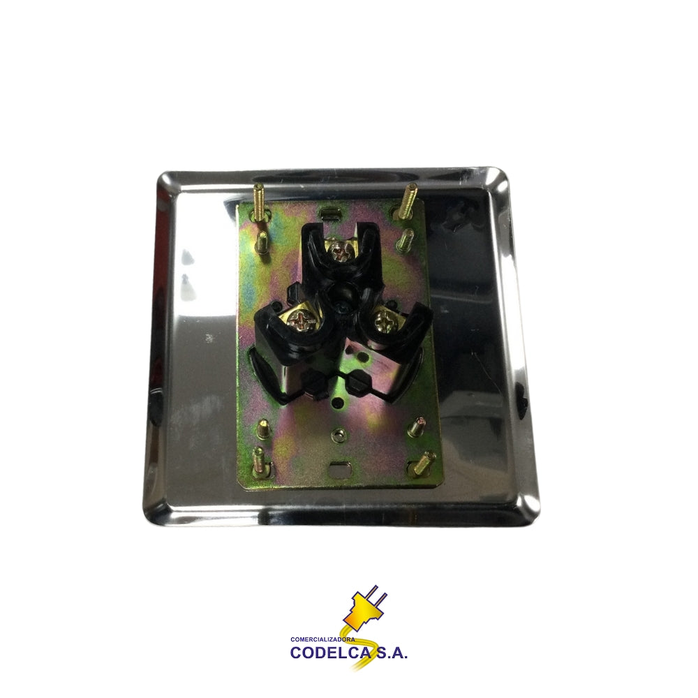 TOMA INDUSTRIAL 50A 125/250V NEMA 10-50R