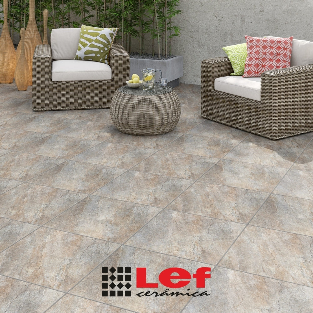 PISO CERAMICO LEF LF59137 MINERAL 57X57CM 2.30M2/CAJA