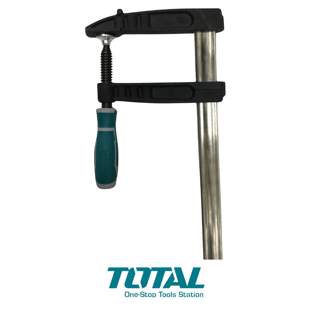 PRENSA TIPO F (SARGENTO) 48 140X1200mm 550KGS TOTAL THT1321402