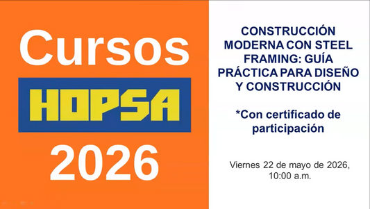 Construcción moderna con Steel Framing: Guía práctica diseño y construcción