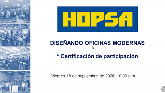 Diseñando Oficinas Modernas