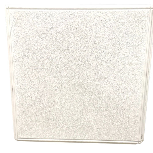CIELO RASO DE ESCAYOLA 0.61CM X 0.61CM GRANOPLAC CLASSIC RIHOPLAC  CAJA 8 PZAS.