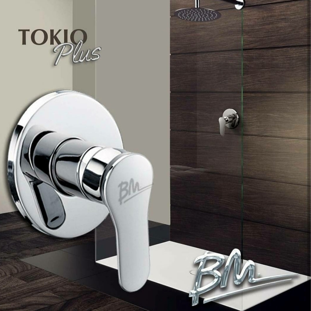 GRUPO DE DUCHA MONOMANDO TOKIO PLUS BM-3503