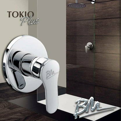 GRUPO DE DUCHA MONOMANDO TOKIO PLUS BM-3503