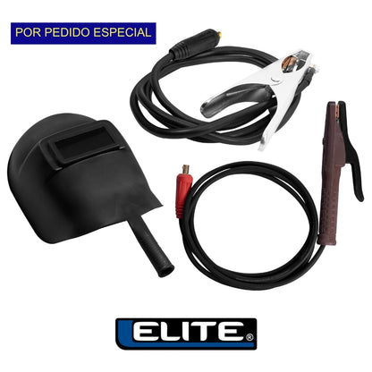 MOTOSOLDADOR A GASOLINA 5500W 120/240V 50-200A OCV 75V CT60%