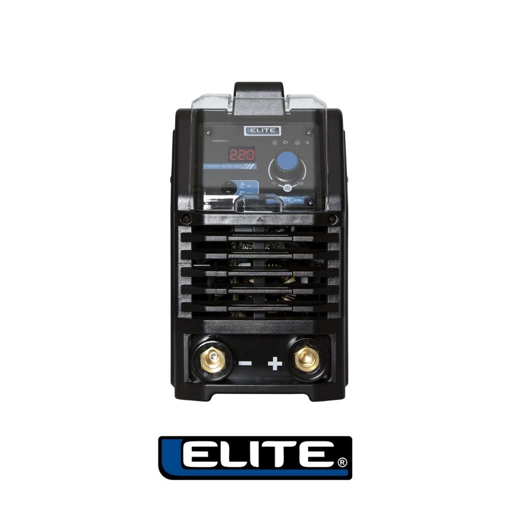 MAQUINA DE SOLDAR ARC 220S 110/220V ELITE