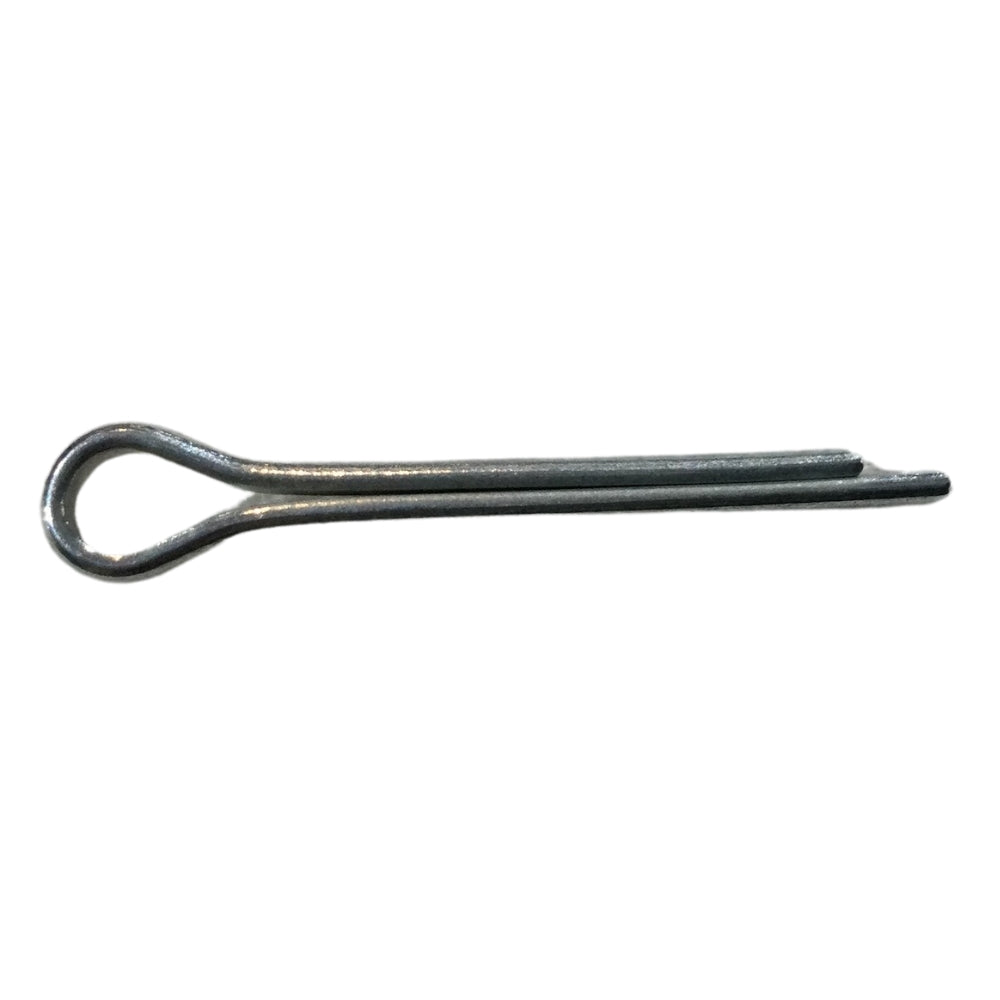 PASADOR DE ALETAS ZINCADO 3/32 PULGADAS x 3/4 PULGADAS