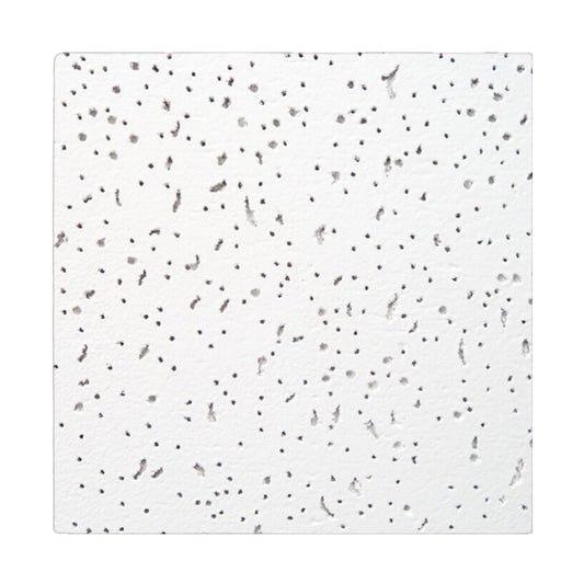 LAMINA DE FIBRA MINERAL FISURADO BORDE BISELADO 2 PIES X 2 PIES X 5/8 PULGADAS (16 UNIDADES X CAJA 64p2) #506 USG