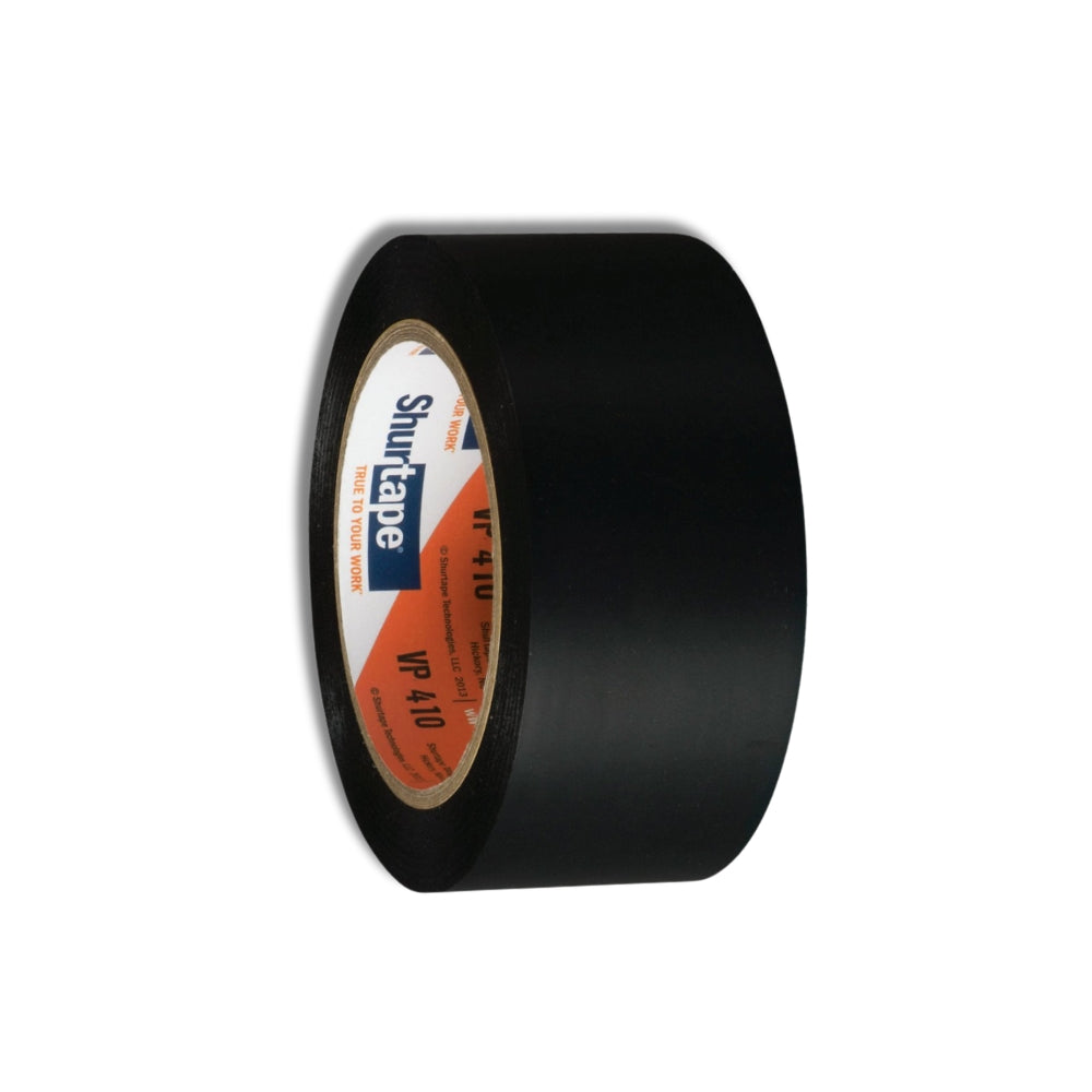 CINTA DE LINEA DE MARCADO NEGRO 50MM X 33M VP410 SHURTAPE