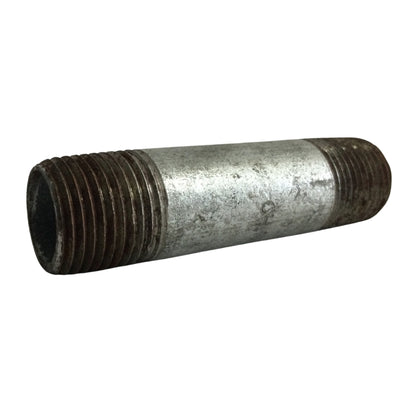 NIPLE GALVANIZADO 3/8 PULGADAS 2-1/2 PULGADAS GN