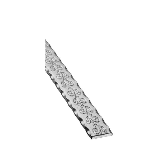 PASAMANO DE HIERRO FORJADO 40X8X3000mm - 114/5