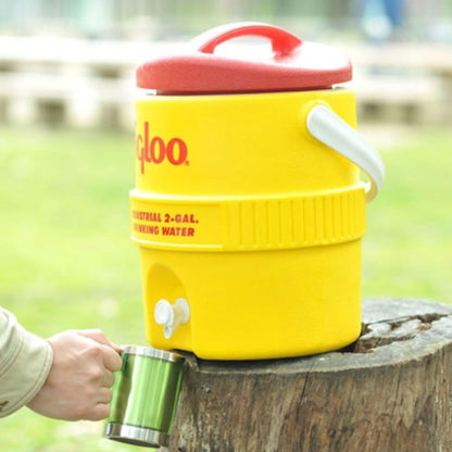 TERMO PARA AGUA INDUSTRIAL 2GAL IGLOO