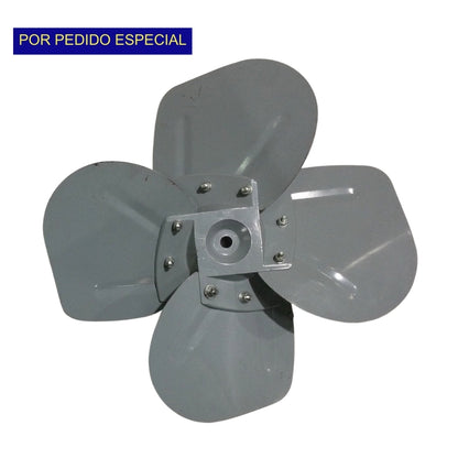 ASPA REPUESTO PARA EXTRACTOR INDUSTRIAL 18 PULGADAS