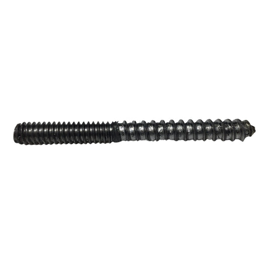PERNO DE SUSPENSION ACERO 1/4 PULGADAS x 2-1/2 PULGADAS