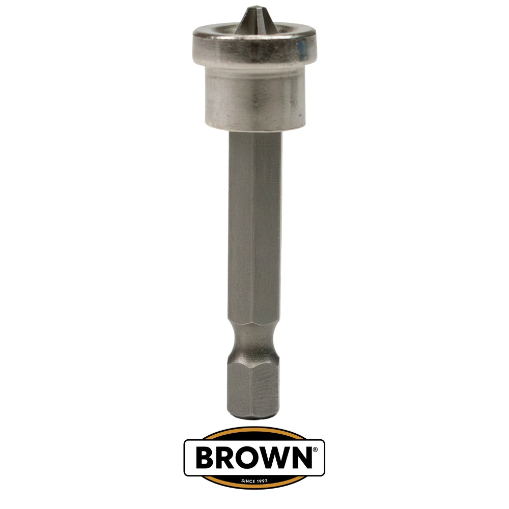 PUNTAS PARA TORNILLOS DE GYPSUM DE 2 PULGADAS #2 PHILLIPS