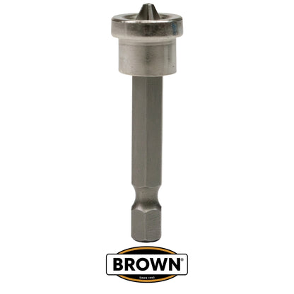 PUNTAS PARA TORNILLOS DE GYPSUM DE 2 PULGADAS #2 PHILLIPS