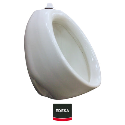 URINAL OVALADO BOLTON CON TRAMPA INTEGRAL - EDESA