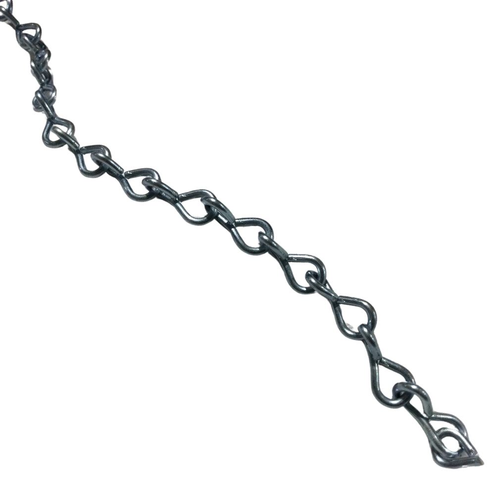 CADENA DE ESLABON TIPO JACK #16 GALVANIZADO - METRO