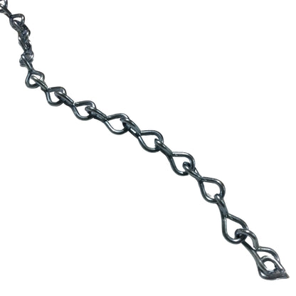 CADENA DE ESLABON TIPO JACK #16 GALVANIZADO - METRO