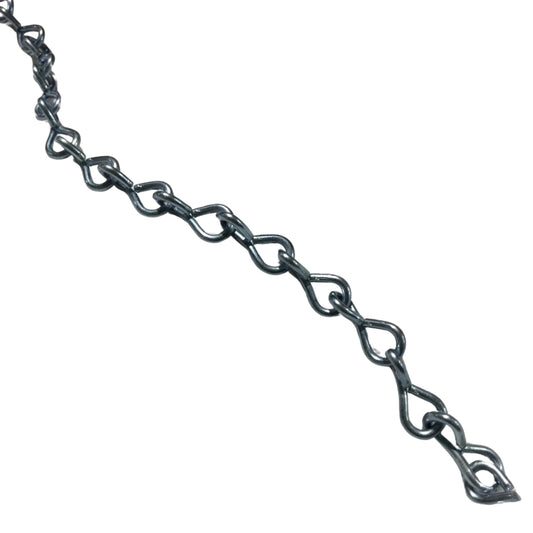 CADENA DE ESLABON TIPO JACK #16 GALVANIZADO - METRO