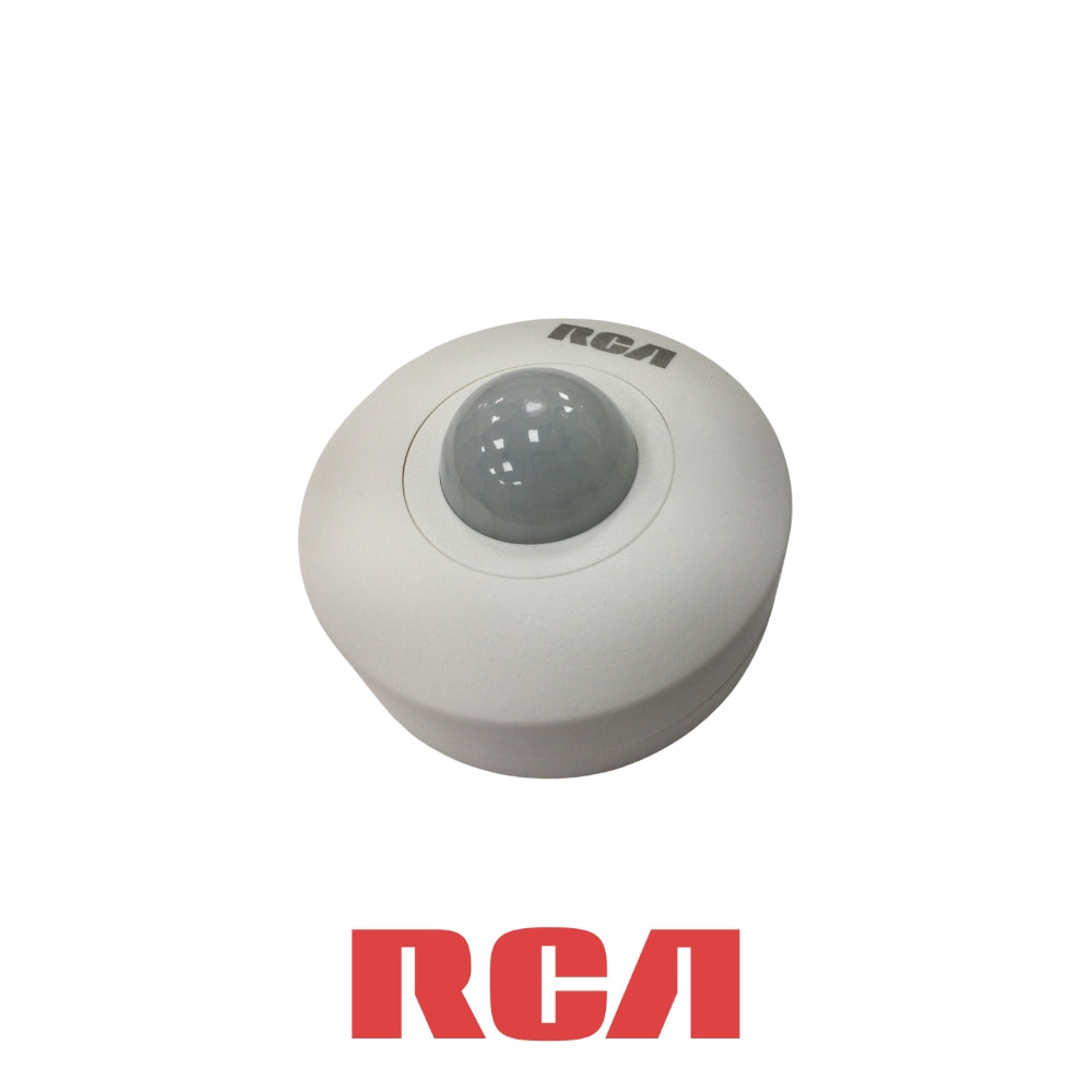 SENSOR DE MOVIMIENTO DE TECHO DISTANCIA 6M 150W 85-277V RCA (RLS6M)
