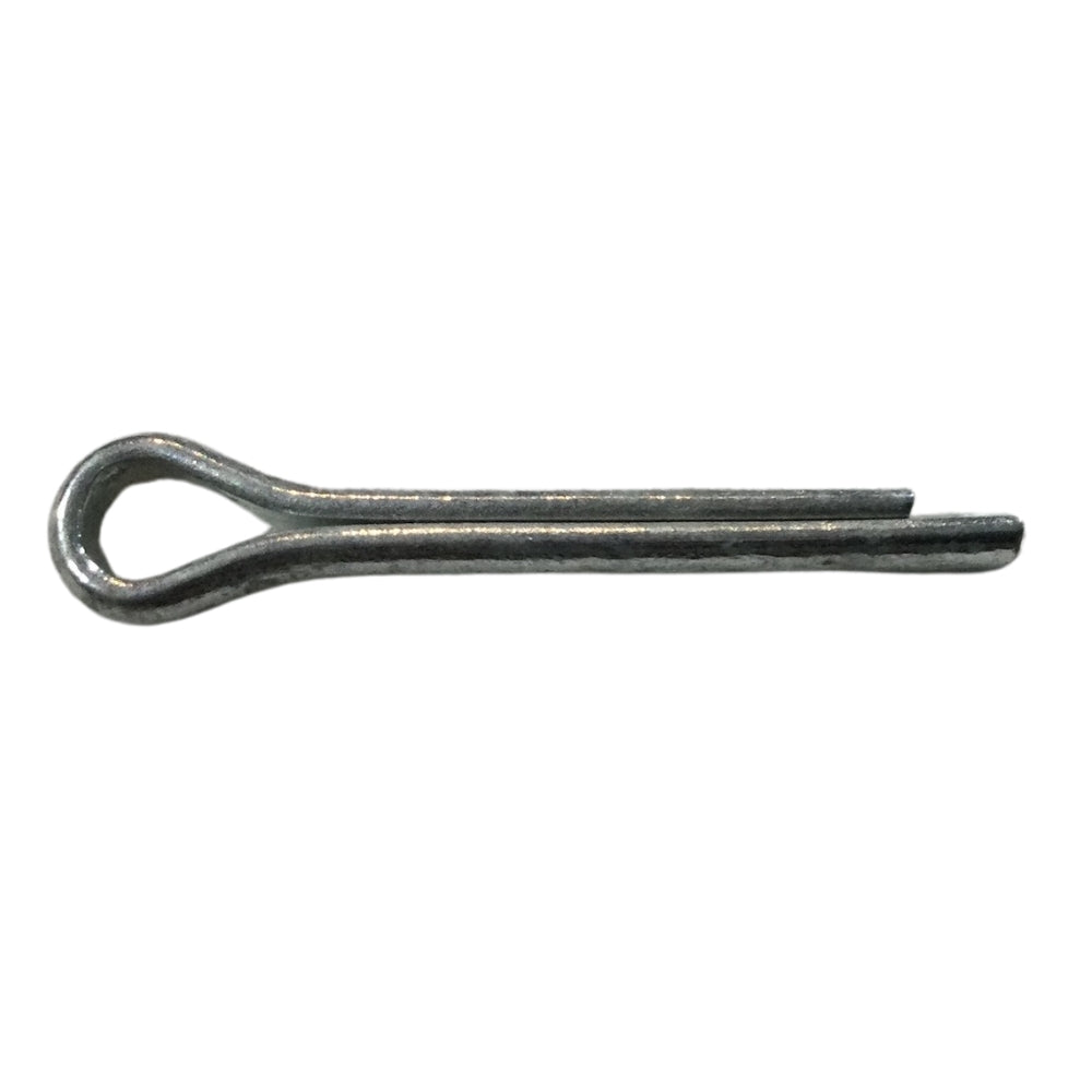 PASADOR DE ALETAS ZINCADO 1/8 PULGADAS x 3/4 PULGADAS