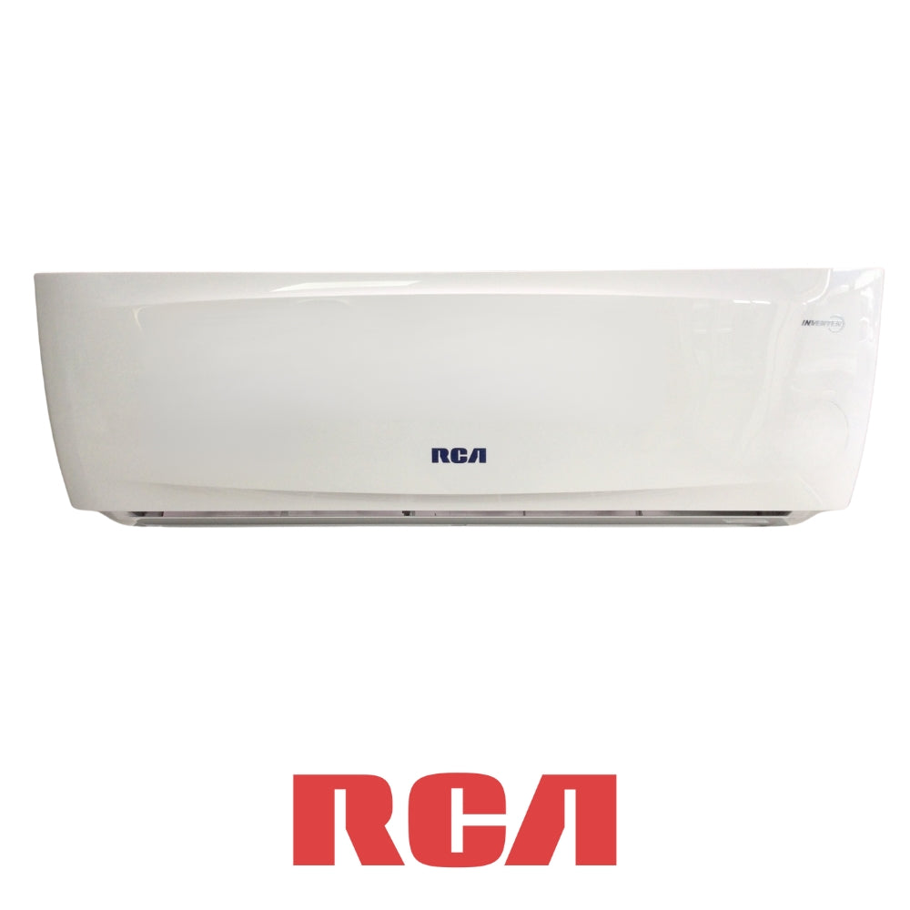 AIRE ACONDICIONADO SPLIT RCA, 12KBTU, INVERTER PLUS, WIFI, BLUETOOTH, SEER 18 RCSA1202INV