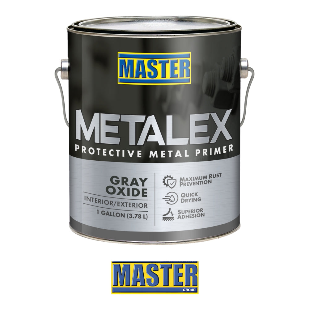PRIMARIO O MINIO BASE ANTICORROSIVO METALEX PRIMER GRIS GALON  VV1331P MASTER