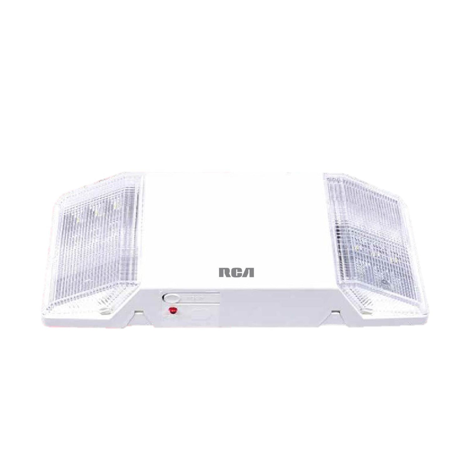 LAMPARA DE EMERGENCIA FLAT 120/277V RCA (RLEM2)