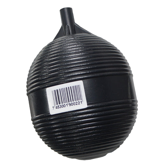 BOYA NEGRA PARA INODORO DEARBORN BRASS
