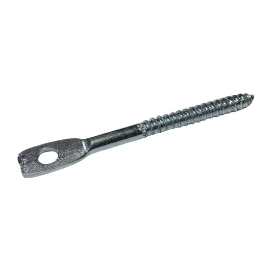TORNILLO TIRAFONDO ACUSTICO 1/4 PULGADAS X 3 PULGADAS