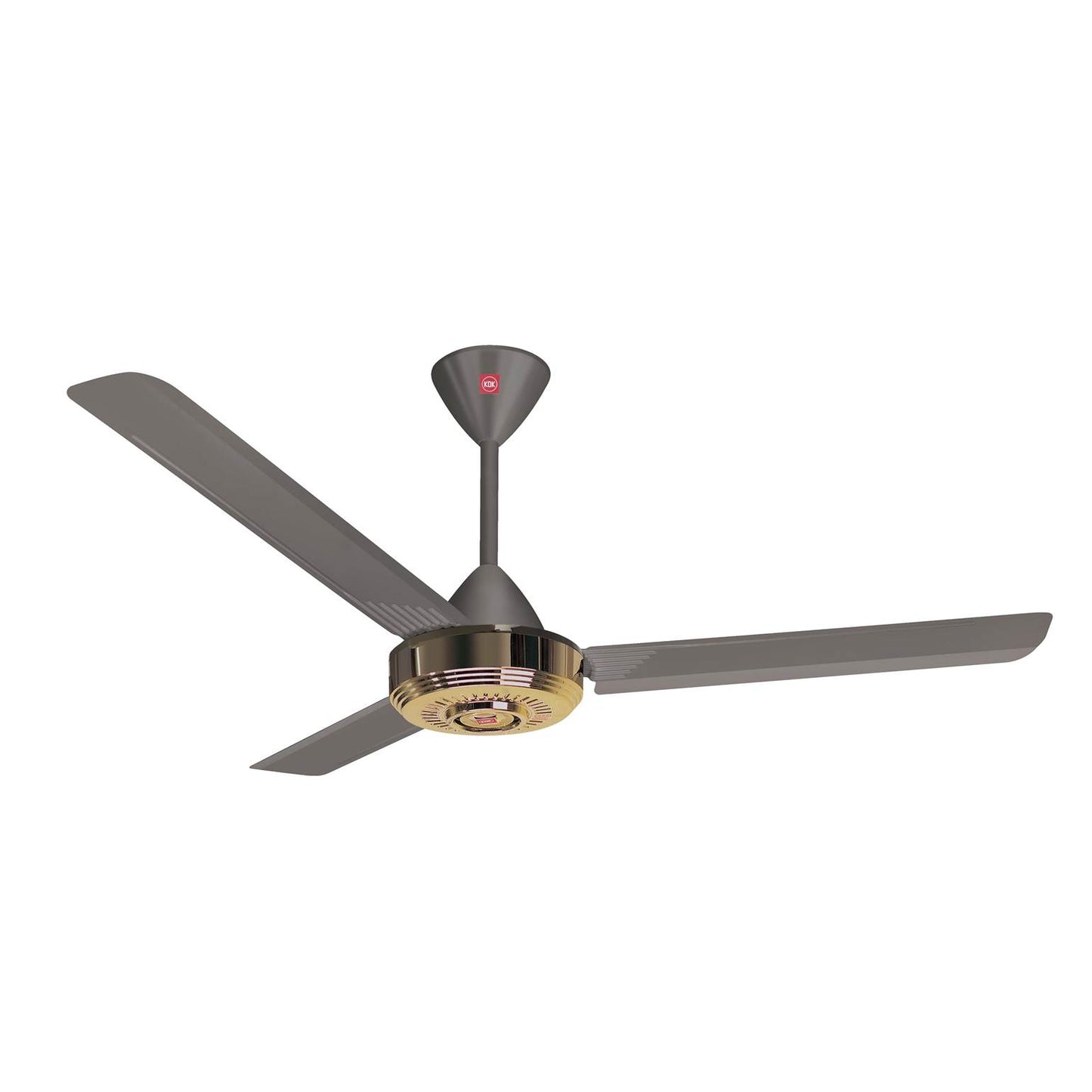 ABANICO DE TECHO 56 PULGADAS BRONCE KDK