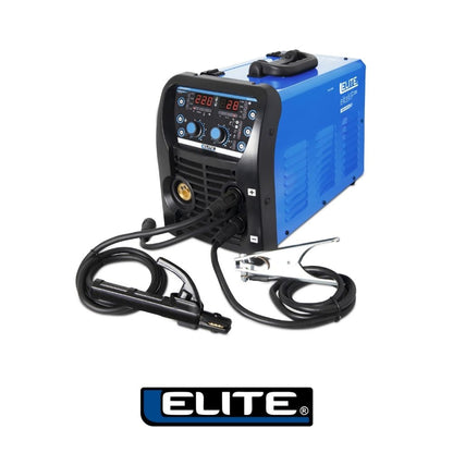 MAQUINA DE SOLDAR INVERSOR ELITE MP 220 5KG - 220A 110/220V - AUTOVOLT