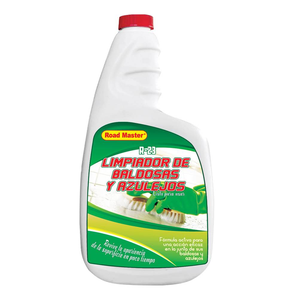 LIMPIADOR DE BALDOSAS Y AZULEJOS (R-23) 32 OZ