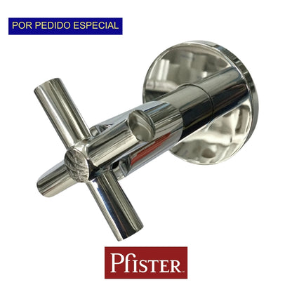 LLAVE DE BAÑO SENCILLA CRUZ CLASSIC 013-CSCC