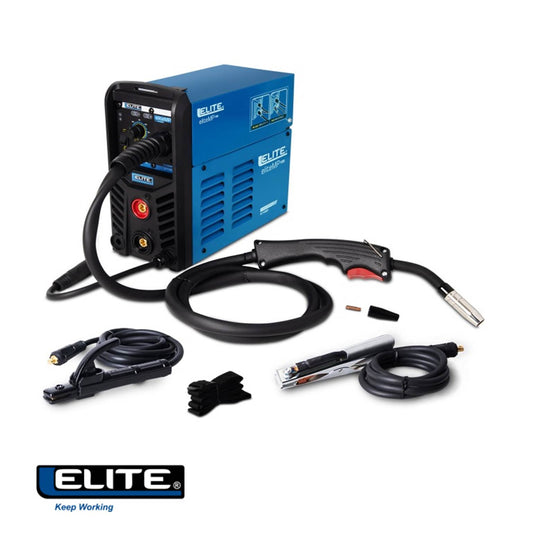 MAQUINA DE SOLDAR ELITE MP 130 110V MMA/MIG