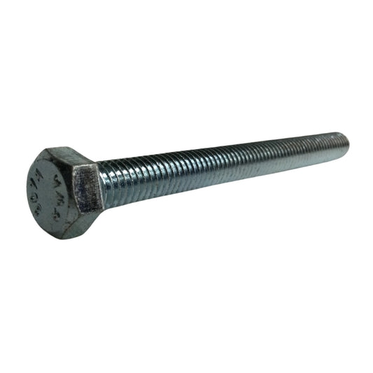 PERNO DE ROSCA COMPLETA 3/8 PULGADAS-16 x 4 PULGADAS ROSCA ESTANDAR