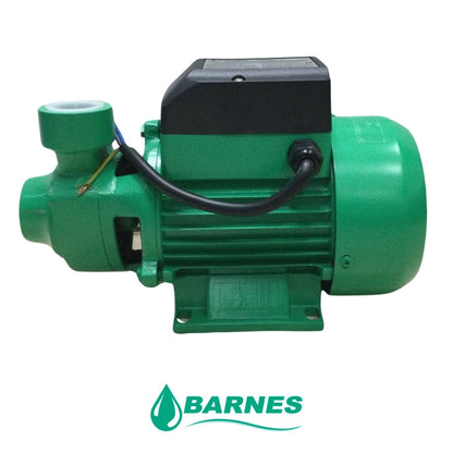 BOMBA DE AGUA PERIFERICA DE 1/2HP 110V/220V BARNES E0280