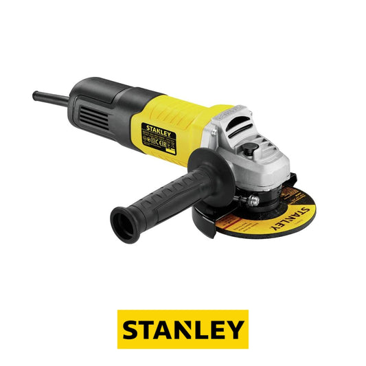 ESMERILADORA ANGULAR DE 4 1/2 PULGADAS STANLEY 900W STGS9115-B3