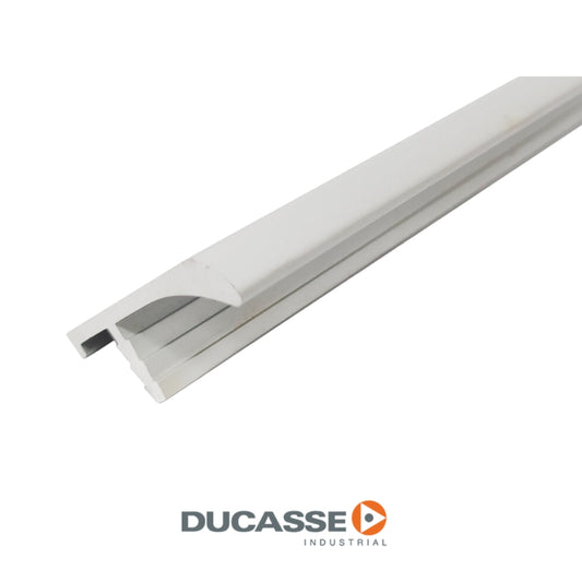 PERFIL JALADERA SIMPLE 16 MM X 3M DUCASSE